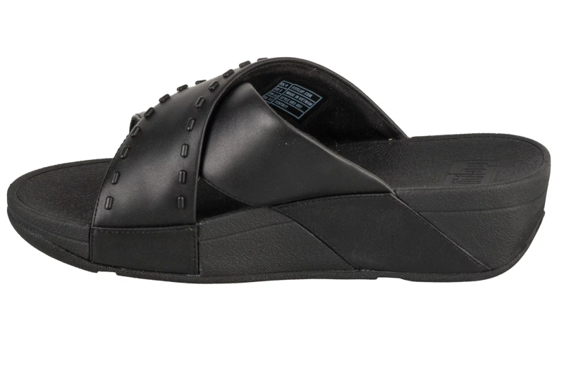 FitFlop Lulu Rubber-Stud GB2-001 FitFlop Lulu Rubber-Stud GB2-001