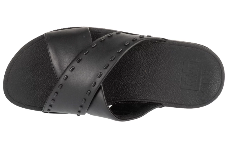 FitFlop Lulu Rubber-Stud GB2-001 FitFlop Lulu Rubber-Stud GB2-001