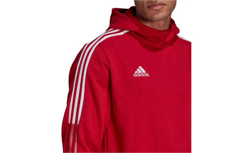adidas Tiro 21 Sweat Hoody GM7353 adidas Tiro 21 Sweat Hoody GM7353