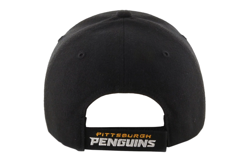 47 Brand NHL Pittsburgh Penguins MVP H-MVP15WBV-BKB 47 Brand NHL Pittsburgh Penguins MVP H-MVP15WBV-BKB