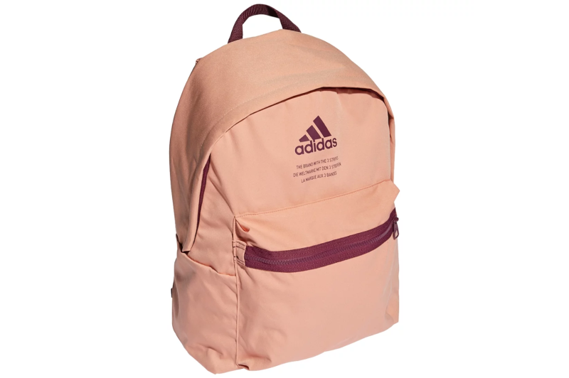 adidas Classic Twill Fabric Backpack H37571 adidas Classic Twill Fabric Backpack H37571