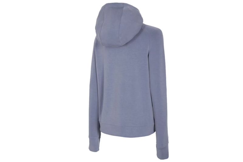 4F Women's Hoodie H4L21-BLD017-32S 4F Women's Hoodie H4L21-BLD017-32S