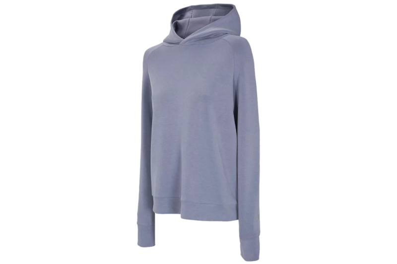 4F Women's Hoodie H4L21-BLD017-32S 4F Women's Hoodie H4L21-BLD017-32S