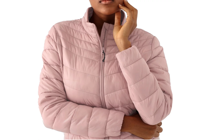 4F Women's Jacket H4Z21-KUDP002-56S 4F Women's Jacket H4Z21-KUDP002-56S