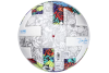 adidas MLS Official FIFA Quality Pro Match Ball H57824 adidas MLS Official FIFA Quality Pro Match Ball H57824