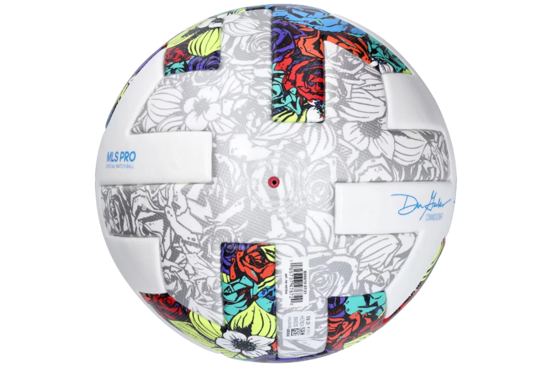 adidas MLS Official FIFA Quality Pro Match Ball H57824 adidas MLS Official FIFA Quality Pro Match Ball H57824