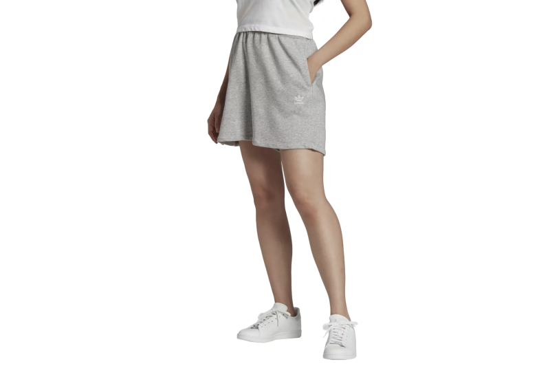 adidas Adicolor Essentials French Terry Shorts HC0629 adidas Adicolor Essentials French Terry Shorts HC0629