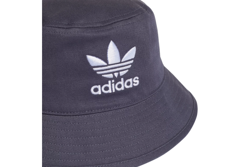 adidas Adicolor Trefoil Bucket Hat HD9710 adidas Adicolor Trefoil Bucket Hat HD9710