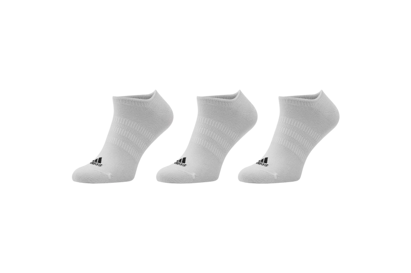 adidas Thin and Light No-Show Socks 3PP HT3463 adidas Thin and Light No-Show Socks 3PP HT3463
