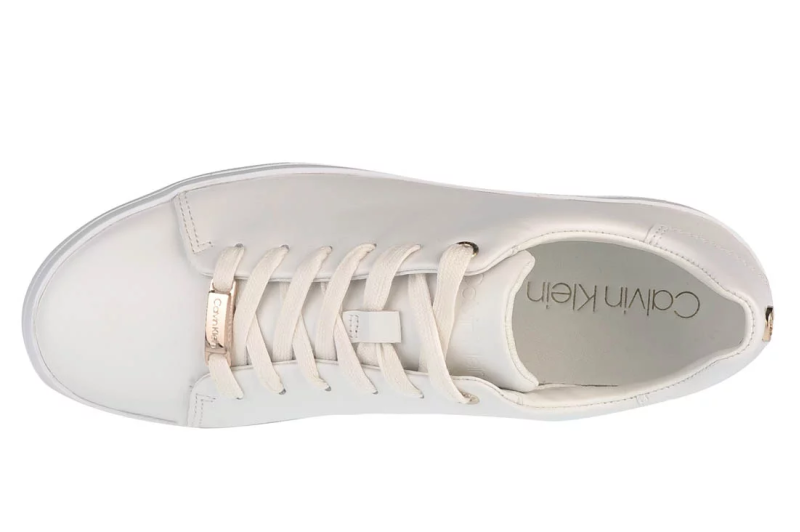 Calvin Klein Flatform Lace Up HW0HW00575-0K4 Calvin Klein Flatform Lace Up HW0HW00575-0K4