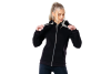 Justhype Drawstring Zip Hoodie HYPWOMHOOD001 Justhype Drawstring Zip Hoodie HYPWOMHOOD001
