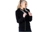 Justhype Drawstring Zip Hoodie HYPWOMHOOD001 Justhype Drawstring Zip Hoodie HYPWOMHOOD001