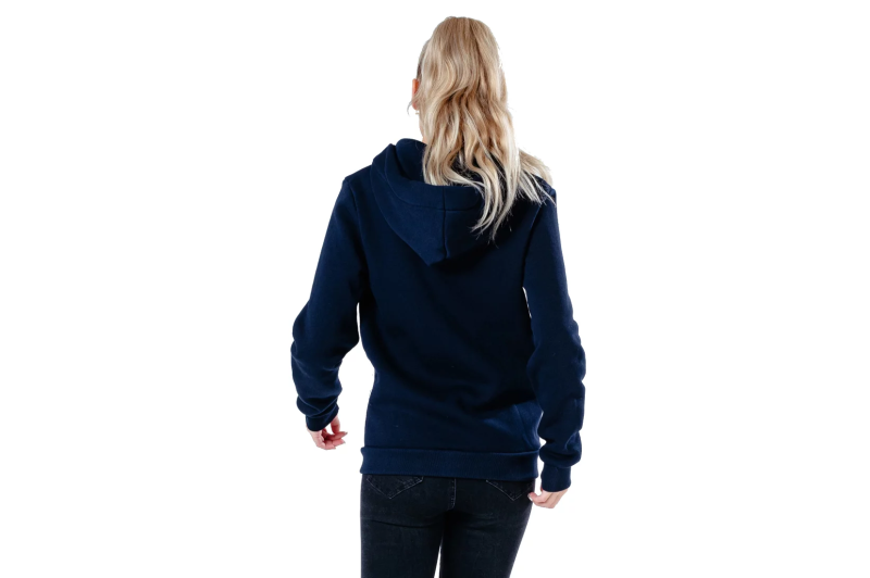 Justhype Drawstring Zip Hoodie HYPWOMHOOD003 Justhype Drawstring Zip Hoodie HYPWOMHOOD003