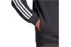 adidas Essentials Fleece 3-Stripes FZ Hoodie IB4029 adidas Essentials Fleece 3-Stripes FZ Hoodie IB4029