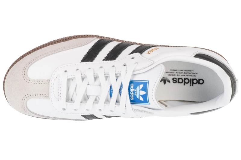 adidas Samba OG Jr IE3675 adidas Samba OG Jr IE3675