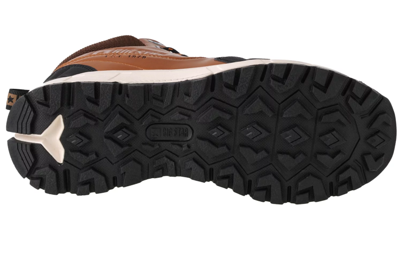 Big Star Trekking Shoes II274453 Big Star Trekking Shoes II274453