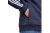 adidas Essentials Fleece 3-Stripes FZ Hoodie IJ6478 adidas Essentials Fleece 3-Stripes FZ Hoodie IJ6478