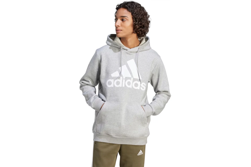 adidas Essentials Fleece Big Logo Hoodie IJ8910 adidas Essentials Fleece Big Logo Hoodie IJ8910