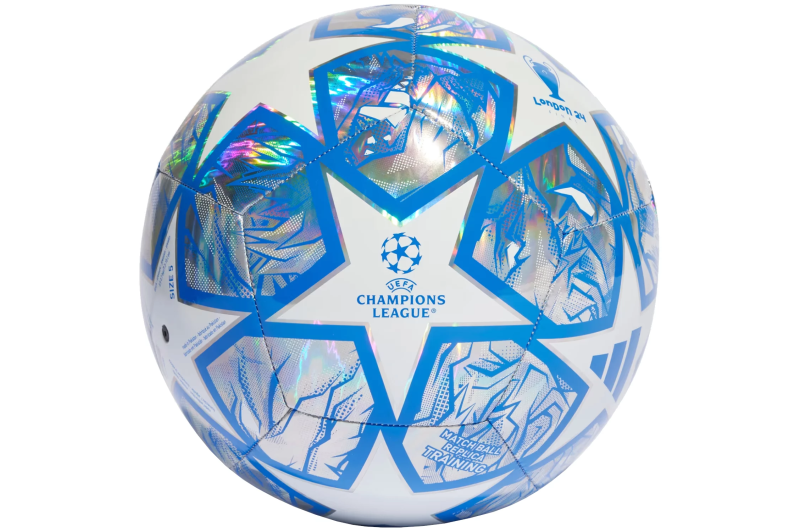 adidas UEFA Champions League Training Foil Ball IN9326 adidas UEFA Champions League Training Foil Ball IN9326