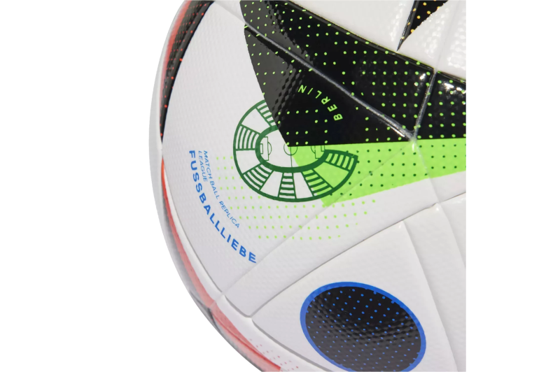 adidas Fussballliebe League Box Replica Euro 2024 FIFA Quality Ball IN9369 adidas Fussballliebe League Box Replica Euro 2024 FIFA Quality Ball IN9369