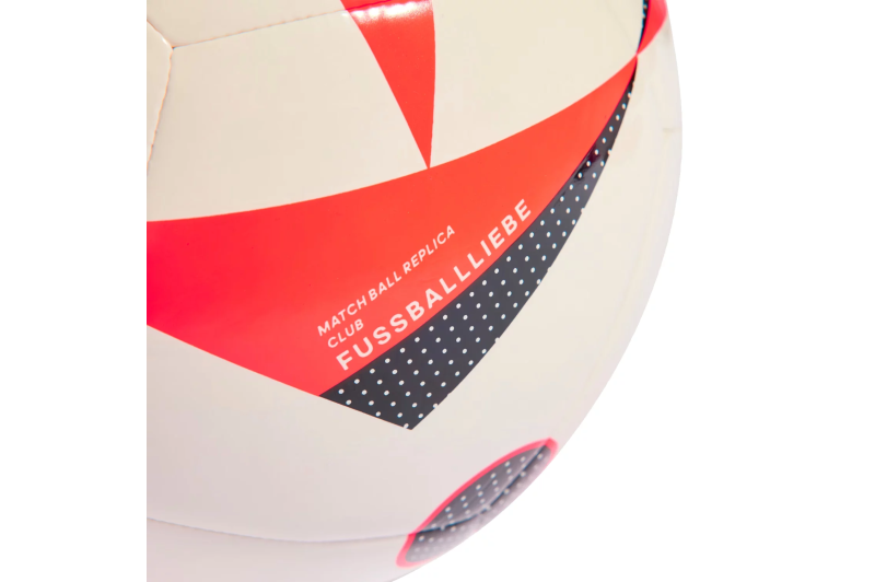 adidas Fussballliebe Club Euro 2024 Ball IN9372 adidas Fussballliebe Club Euro 2024 Ball IN9372