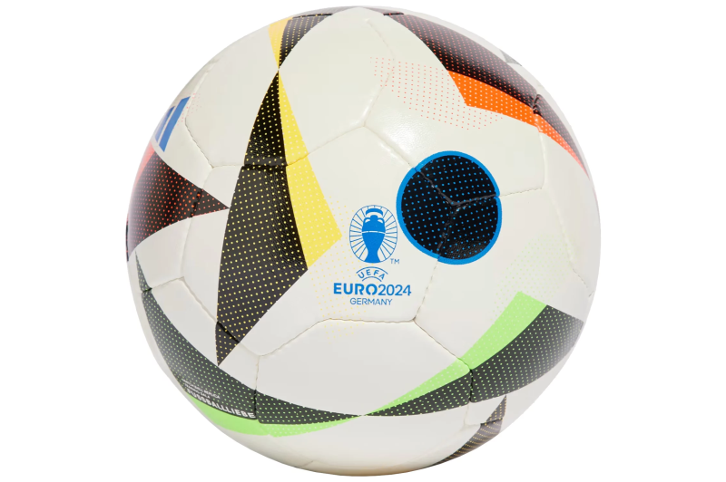 adidas Fussballliebe Training Sala Euro 2024 Ball IN9377 adidas Fussballliebe Training Sala Euro 2024 Ball IN9377