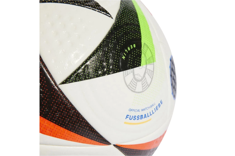 adidas Fussballliebe Euro 2024 FIFA Quality Pro Ball IQ3682 adidas Fussballliebe Euro 2024 FIFA Quality Pro Ball IQ3682