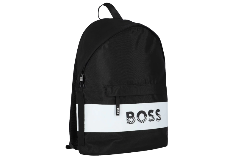 BOSS Logo Backpack J20366-09B BOSS Logo Backpack J20366-09B