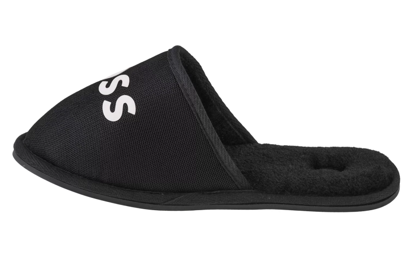 BOSS Logo Slippers J29312-09B BOSS Logo Slippers J29312-09B