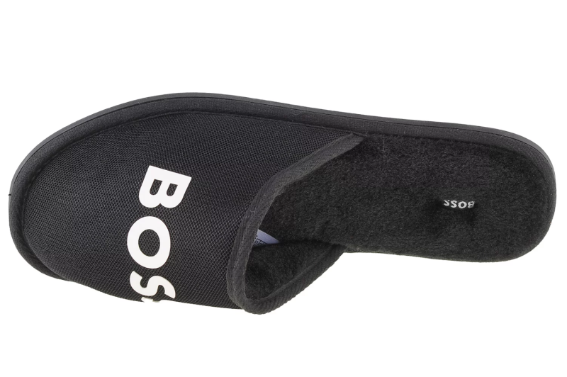 BOSS Logo Slippers J29312-09B BOSS Logo Slippers J29312-09B