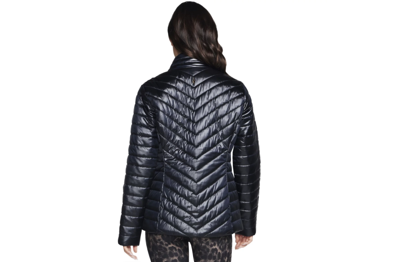 Skechers GO Shield Shine Jacket JA150-BLK Skechers GO Shield Shine Jacket JA150-BLK