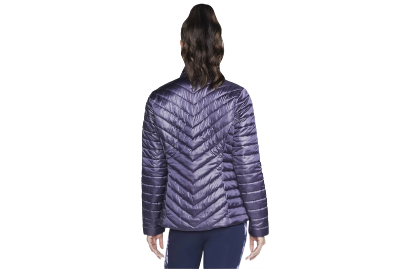 Skechers GO Shield Shine Jacket JA150-PRCC Skechers GO Shield Shine Jacket JA150-PRCC