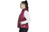 Skechers GO Shield Shine Vest JA151-PKRD Skechers GO Shield Shine Vest JA151-PKRD