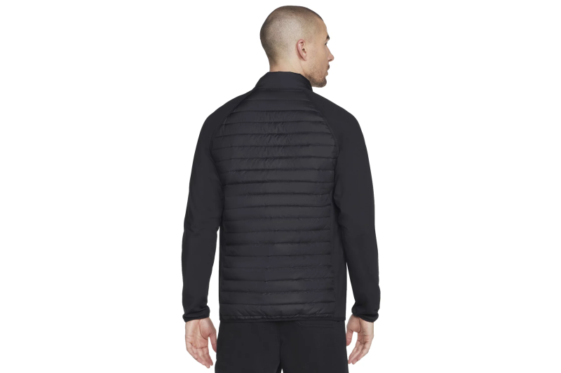 Skechers GO Shield Hybrid Jacket JA23-BLK Skechers GO Shield Hybrid Jacket JA23-BLK