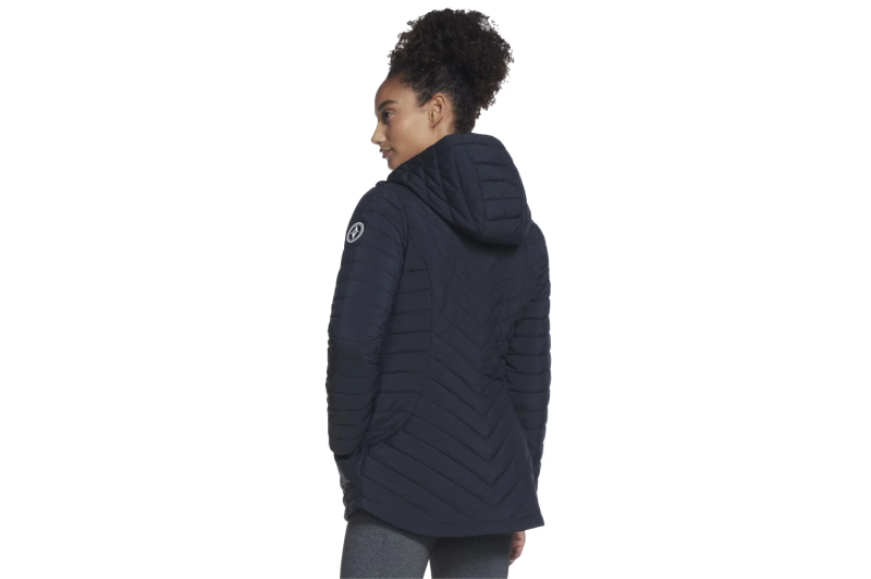 Skechers GO Shield Everyday Parka JA5-BLK Skechers GO Shield Everyday Parka JA5-BLK