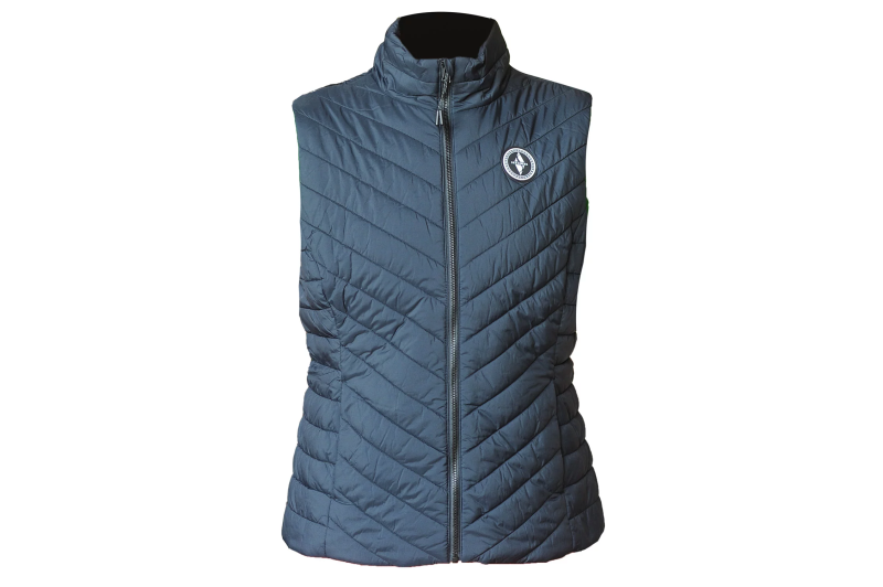 Skechers GO Shield Everyday Vest JA7-BLK Skechers GO Shield Everyday Vest JA7-BLK
