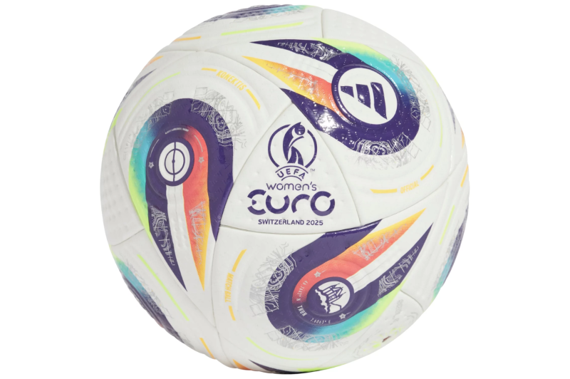 adidas W Euro 2025 FIFA Quality Pro Ball JH1261 adidas W Euro 2025 FIFA Quality Pro Ball JH1261