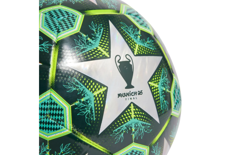 adidas UEFA Champions League Training Foil Ball JH1280 adidas UEFA Champions League Training Foil Ball JH1280