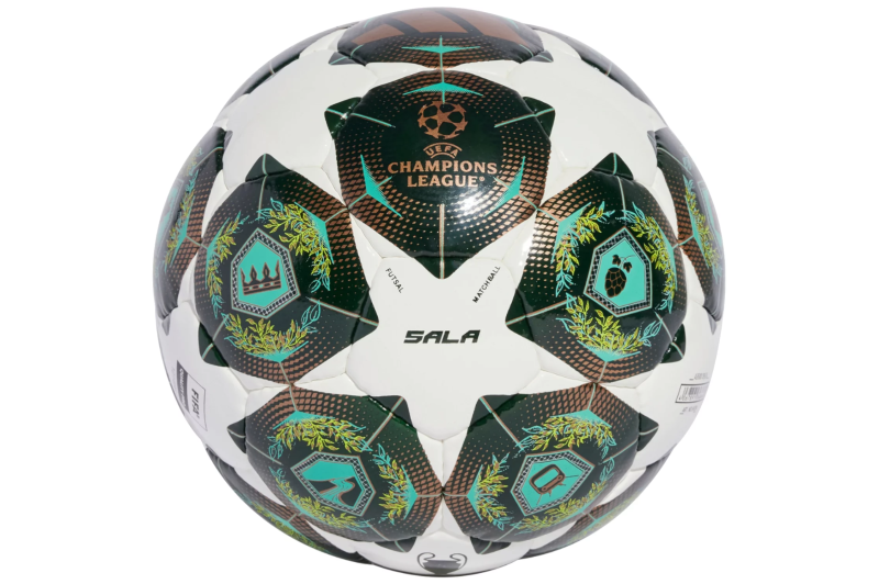 adidas UEFA Champions League Sala FIFA Quality Pro Ball JH1294 adidas UEFA Champions League Sala FIFA Quality Pro Ball JH1294