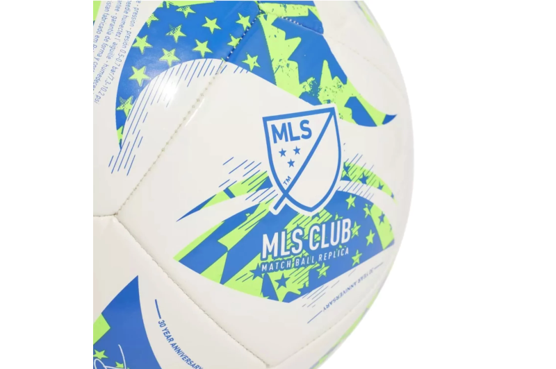 adidas MLS 2025 Club Ball JH1308 adidas MLS 2025 Club Ball JH1308