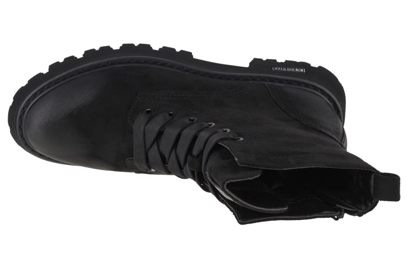 Big Star Hiking Boots KK274503 Big Star Hiking Boots KK274503