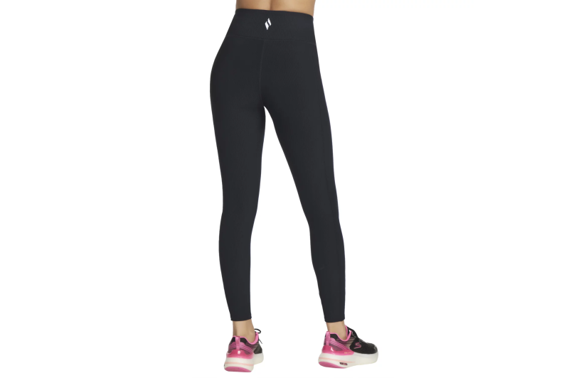Skechers GO Flex Rib Fl HW Legging LG2-TLNV Skechers GO Flex Rib Fl HW Legging LG2-TLNV