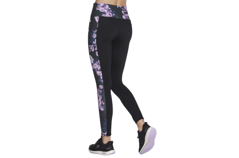 Skechers GO Stretch Winter Bloom Legging LG5-BLVP Skechers GO Stretch Winter Bloom Legging LG5-BLVP