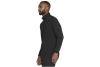 Skechers Skech-Knits Burst 1/4 Zip LT130-BLK Skechers Skech-Knits Burst 1/4 Zip LT130-BLK