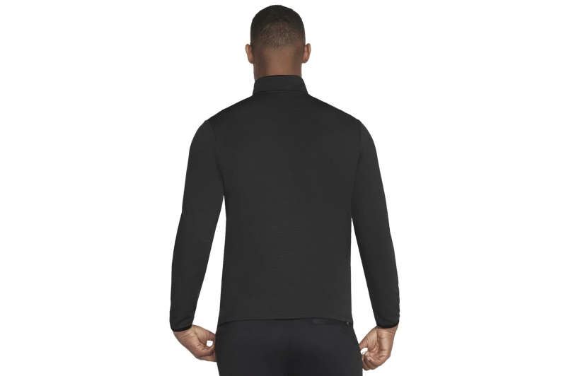 Skechers Skech-Knits Burst 1/4 Zip LT130-BLK Skechers Skech-Knits Burst 1/4 Zip LT130-BLK