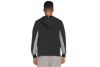 Skechers Skechweave Premium Hooded Jacket M1JA123-BLK Skechers Skechweave Premium Hooded Jacket M1JA123-BLK