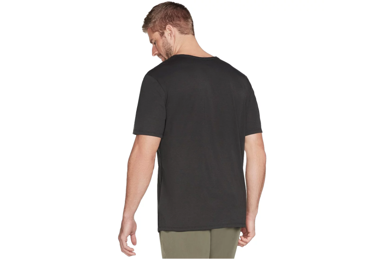 Skechers Dri-Release SKX Tee M1TS274-BLK Skechers Dri-Release SKX Tee M1TS274-BLK