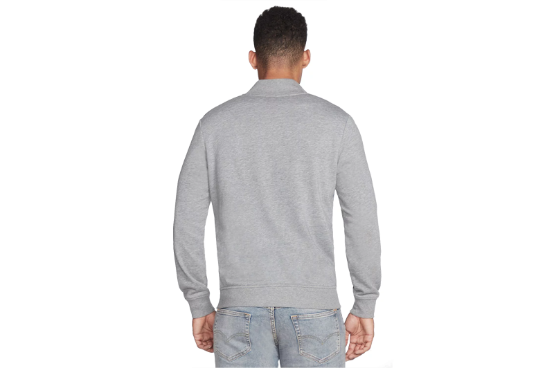 Skechers The Hoodless Hoodie M3JA195-CHAR Skechers The Hoodless Hoodie M3JA195-CHAR