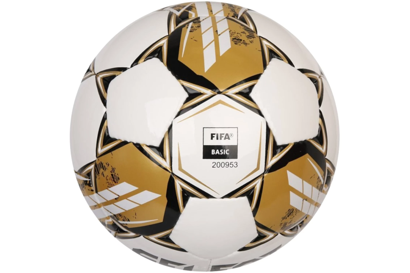Select Futsal Master Gold FIFA Basic Ball MASTER WHT-GOLD Select Futsal Master Gold FIFA Basic Ball MASTER WHT-GOLD