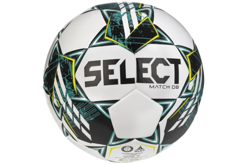Select Match DB FIFA Basic V23 Ball MATCH DB WHT-GRE Select Match DB FIFA Basic V23 Ball MATCH DB WHT-GRE